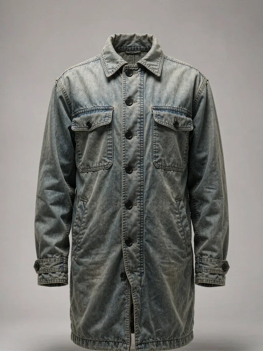 Women's Oversized Wool Blend Coat - Camel